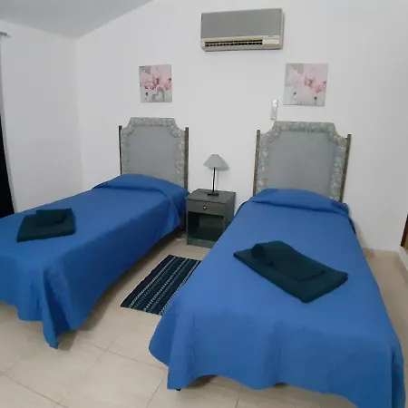 Hébergement de vacances Quinta - Maça Loulé